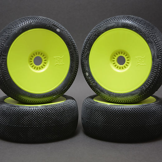 SWEEP RACING Road Crusher タイヤ4個セット1/8バギー Sweep Road