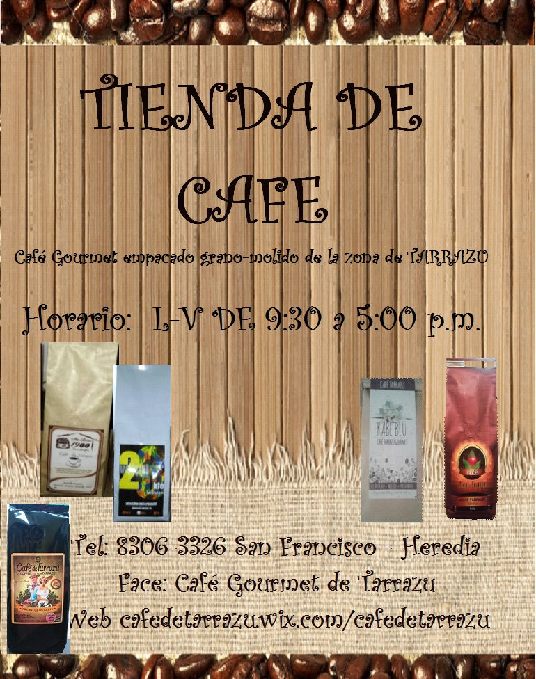 Tienda de Cafe