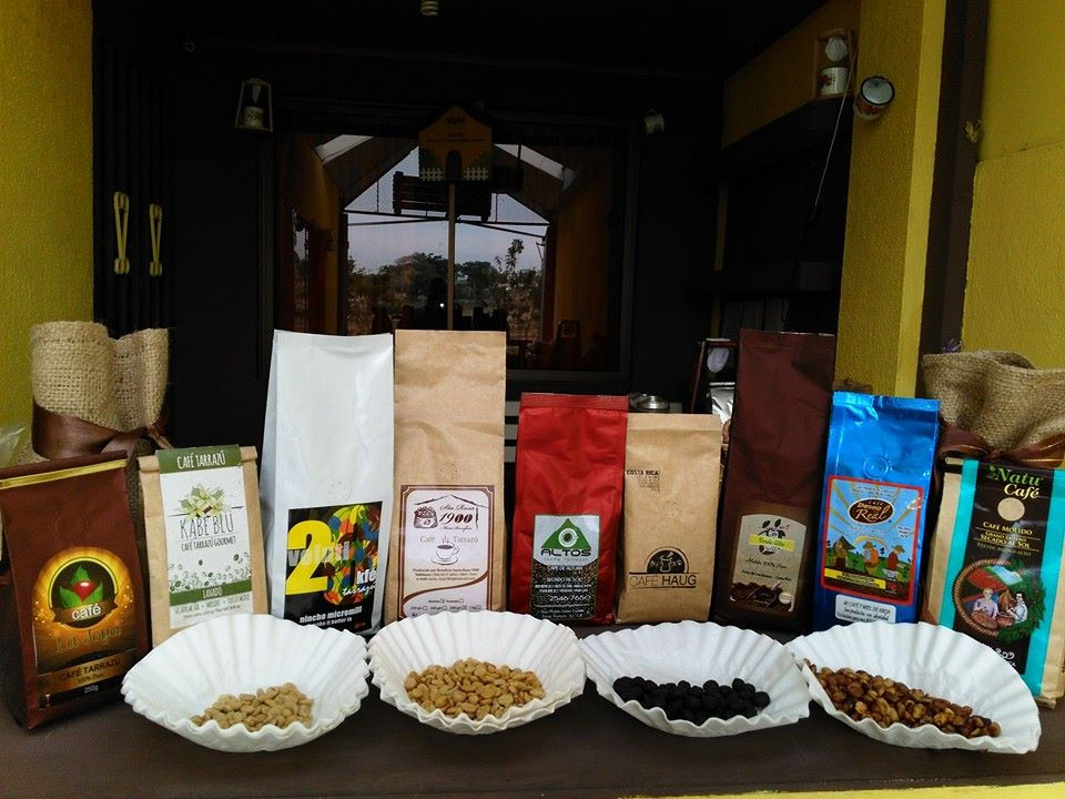 Tienda de café Heredia