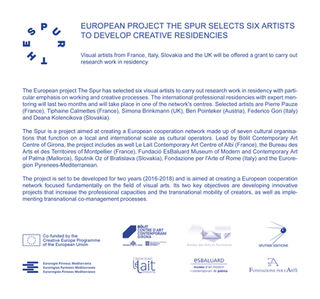 EUROPEAN PROJECT THE SPUR