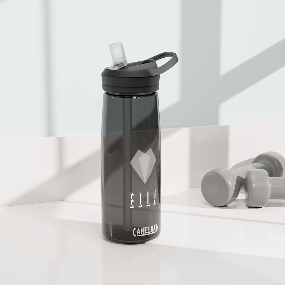 Thumbnail: CamelBak Eddy®  Water Bottle, 20oz\25oz