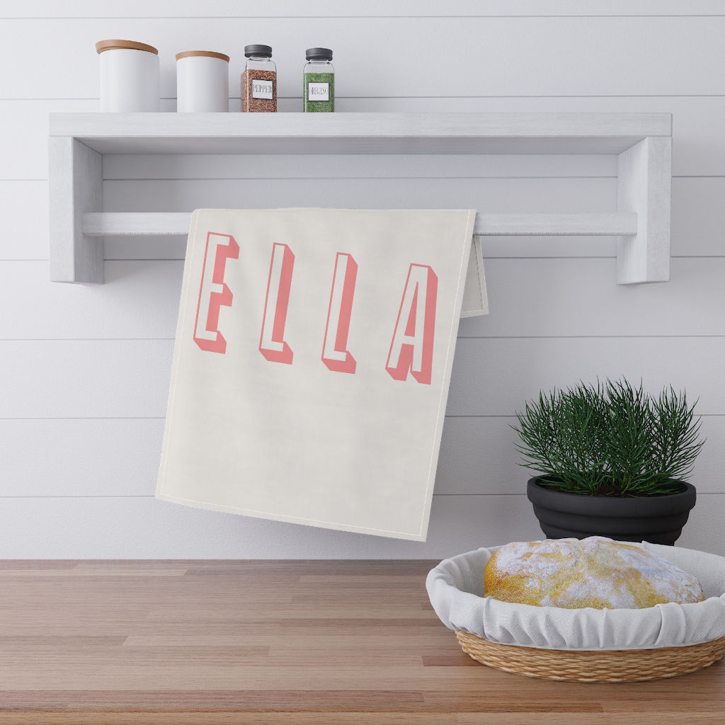 Willpower Collection: Ella Kitchen Towel
