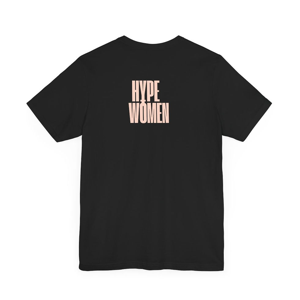 Thumbnail: "Forever Athlete" Unisex Jersey Short Sleeve Tee (black)