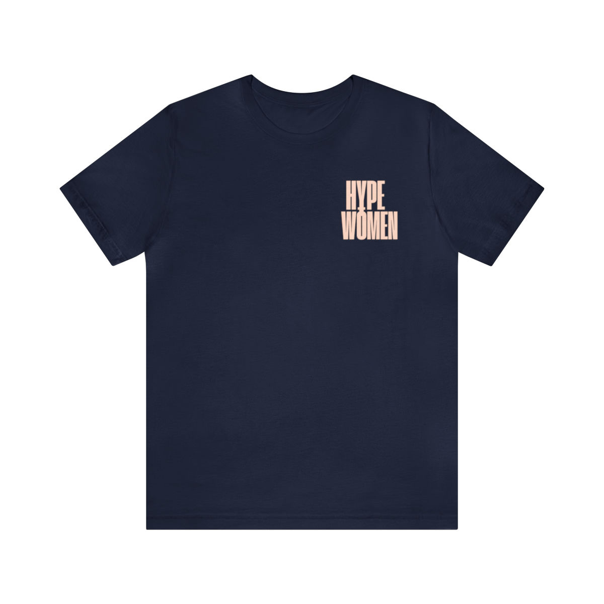 Hype Women Shirt_blue