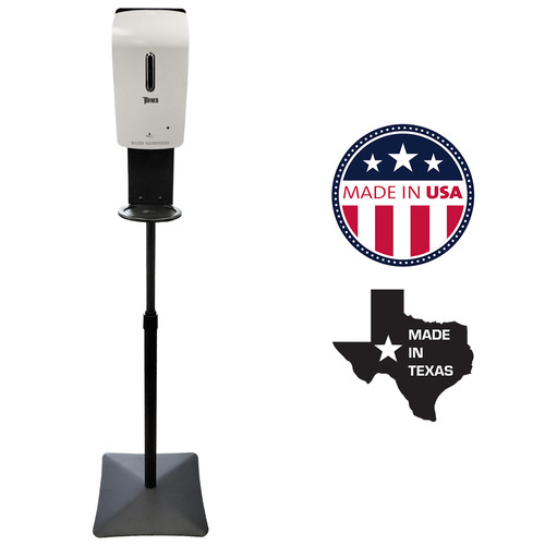 その他 P.F.S. HAND SANITIZER STAND zogics-touch-free-