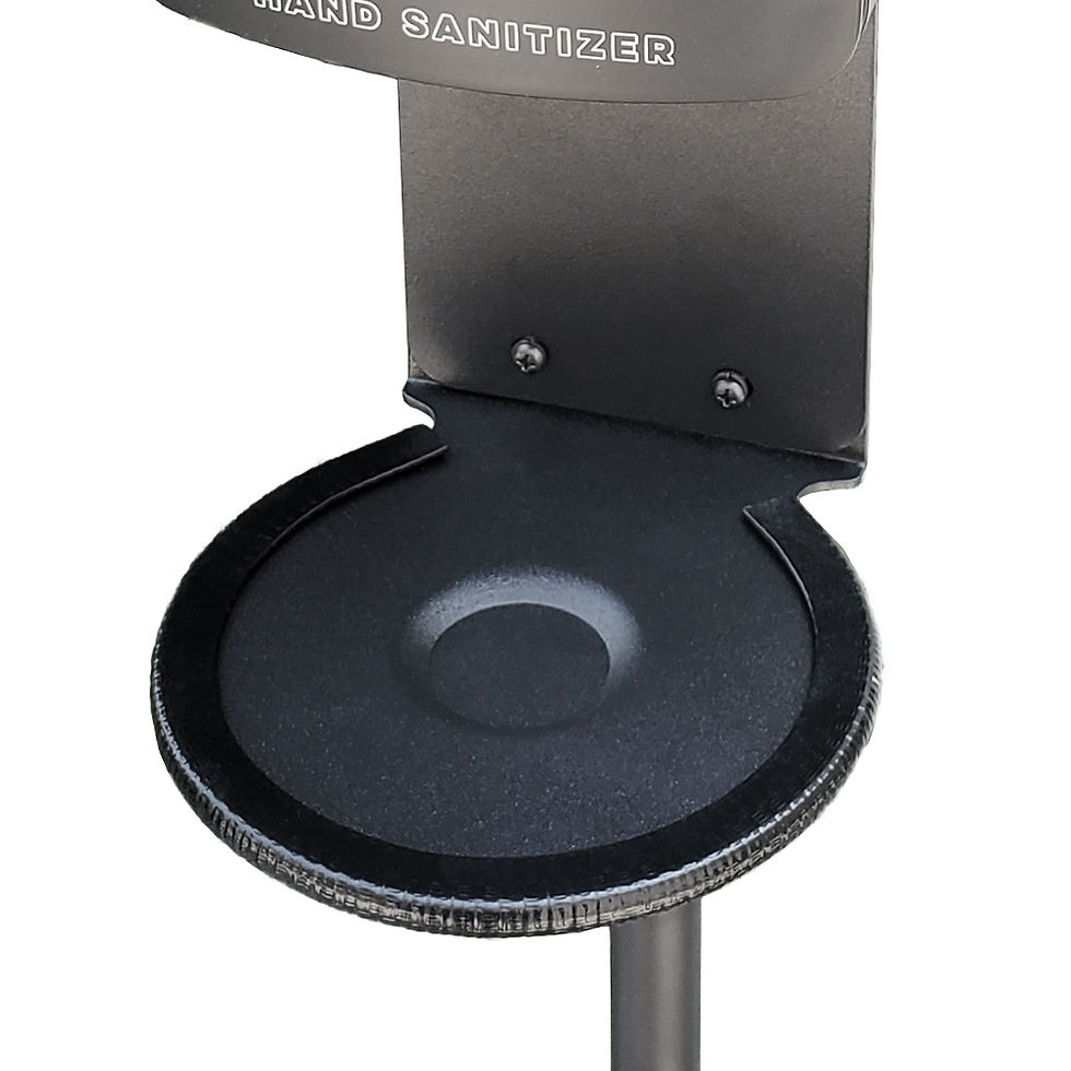 Thumbnail: Touch-Free Hand Sanitizer Dispensing System- Selfstanding (Free Shipping)
