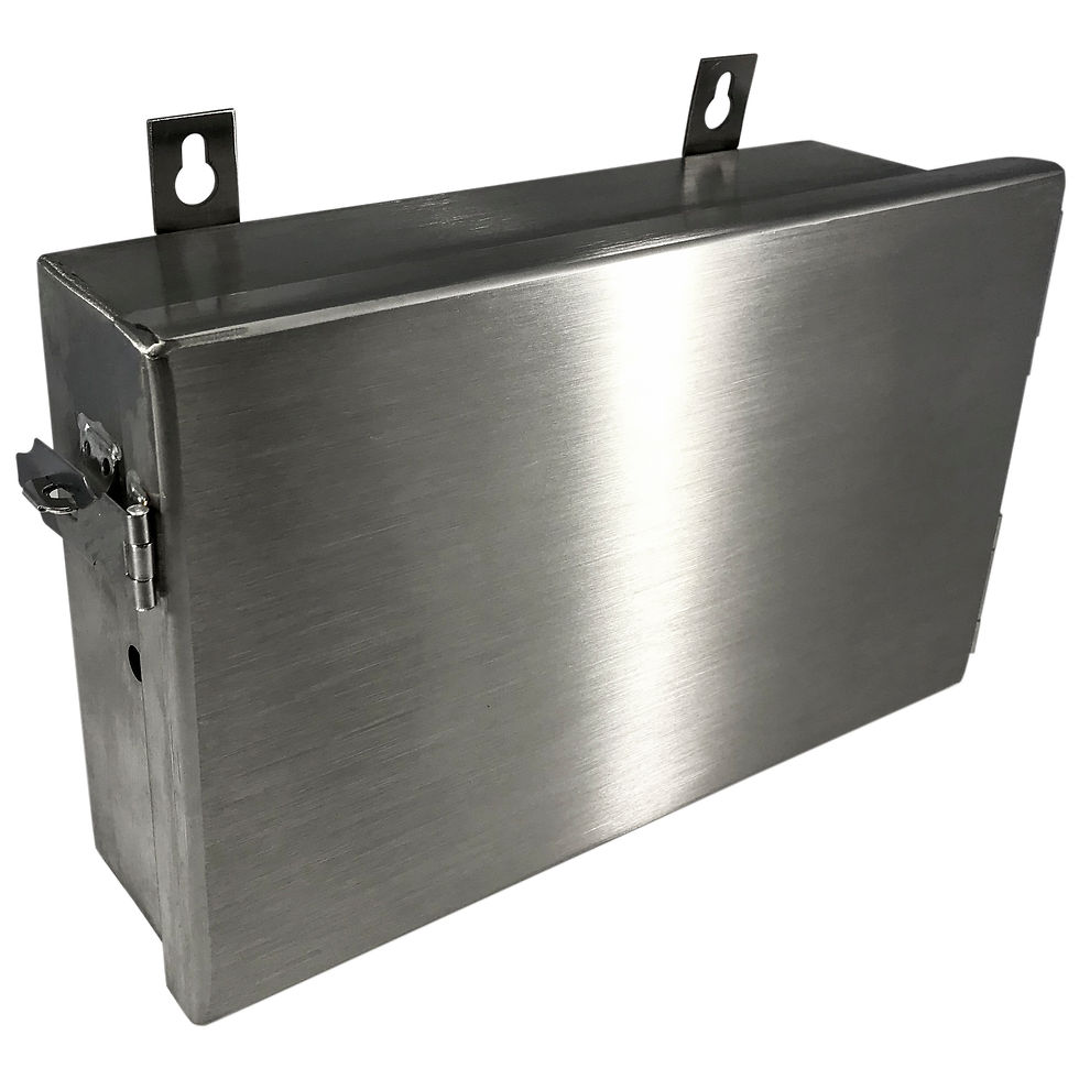 Thumbnail: Indicator Enclosure