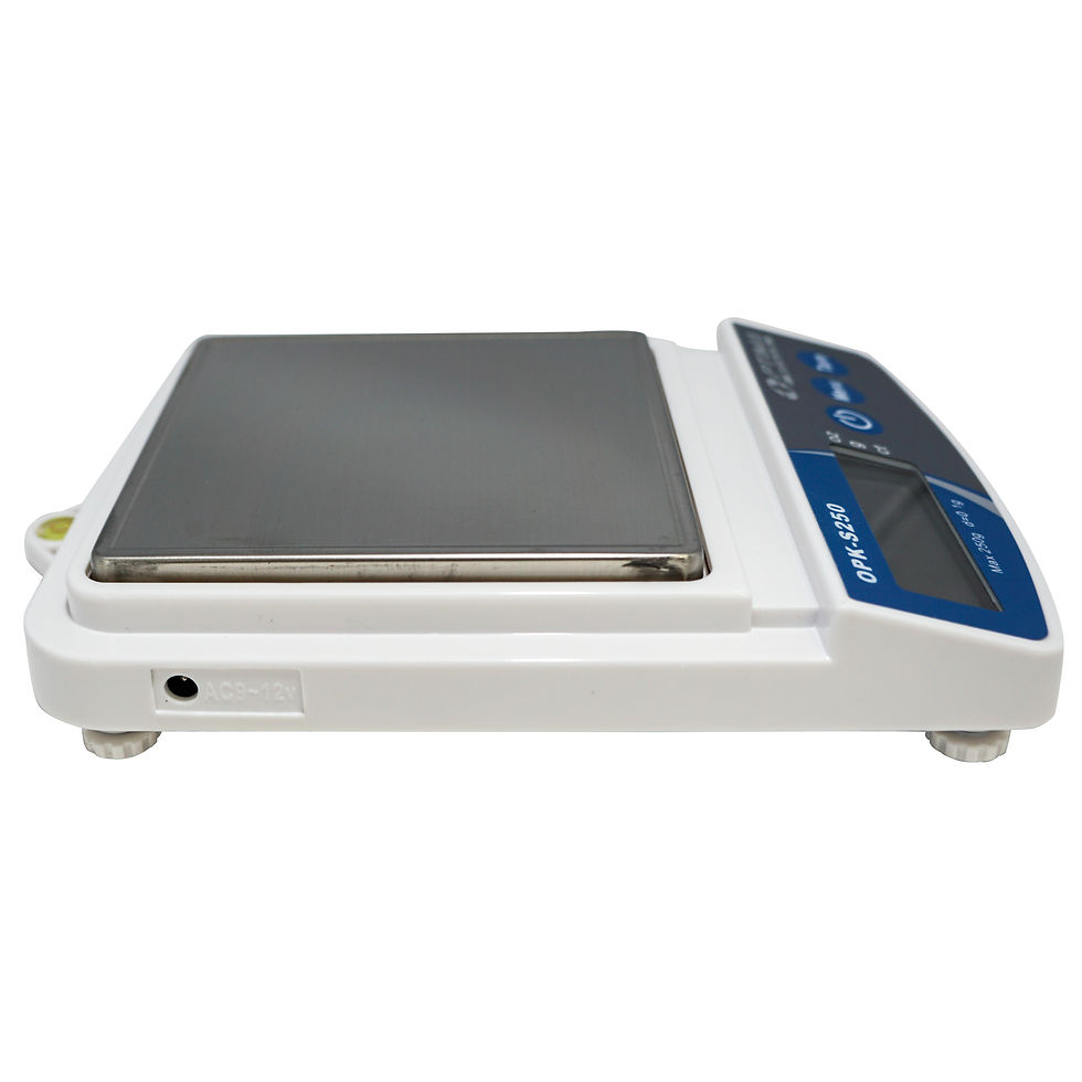 Thumbnail: OPK Series Compact Precision Balance