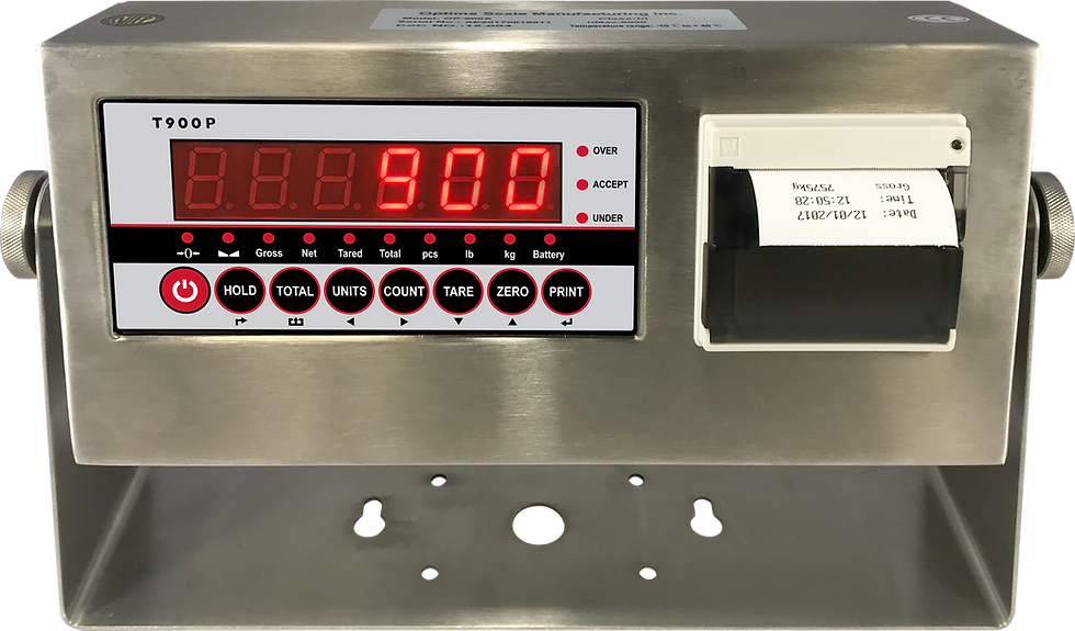 Thumbnail: T900 Series Indicator