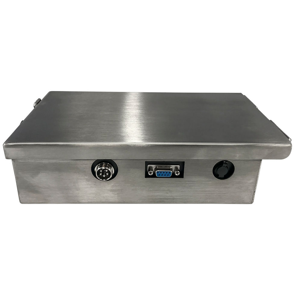 Thumbnail: Indicator Enclosure