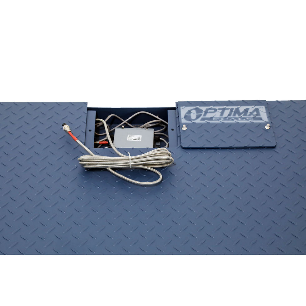 Thumbnail: OP-916 NTEP Floor Scale