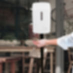 Thumbnail: Touch-Free Hand Sanitizer Dispensing System- Selfstanding (Free Shipping)