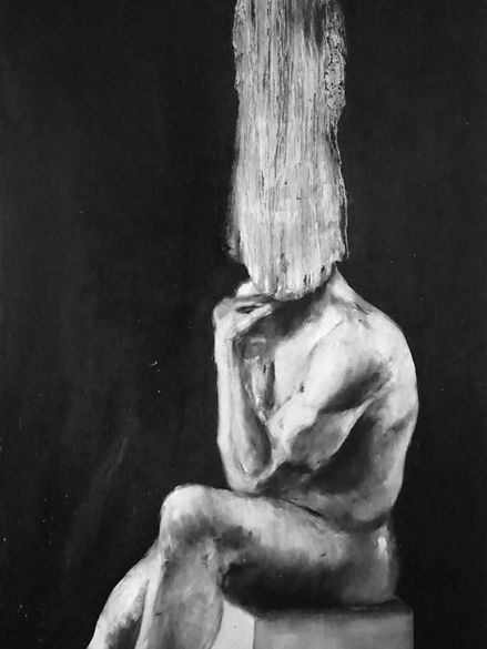 Hugo Crosthwaite, Manuel Neri, Cecilia Miguez, inspired figurative painting and sculpture