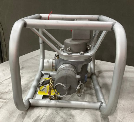 Oil Gear Fuel & Oil Meter 