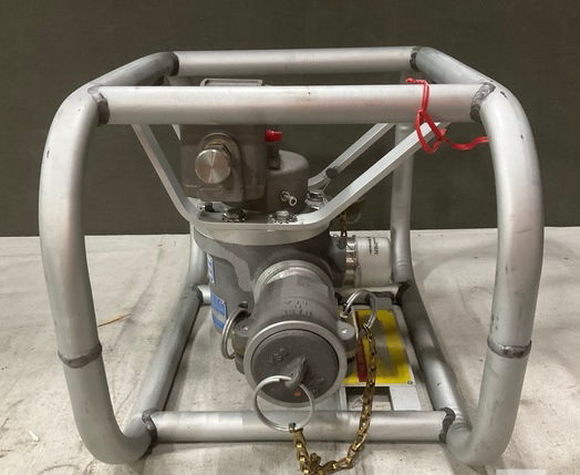 Thumbnail: Oil Gear Fuel & Oil Meter 