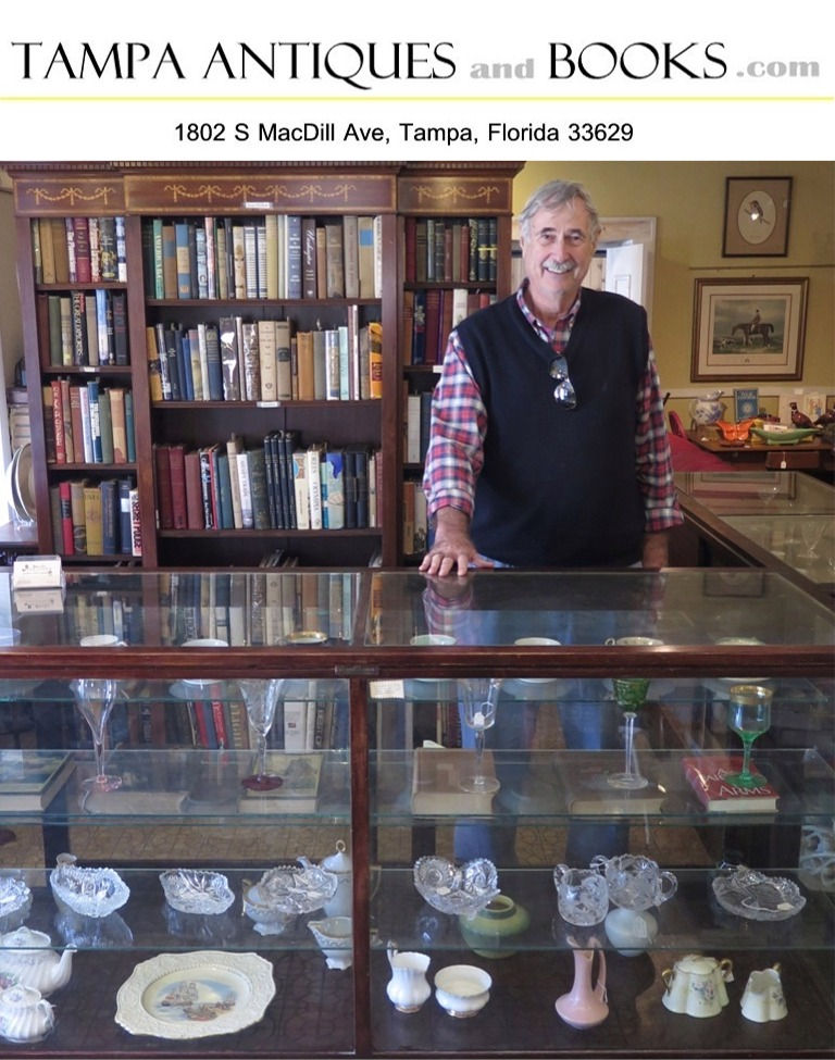 TampaAntiquesandBooks.com