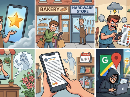 5 Google Review Challenges Every Business Faces