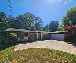 Amazing 3 Bedroom Ranch in the Emory/Stone Mountain Corridor