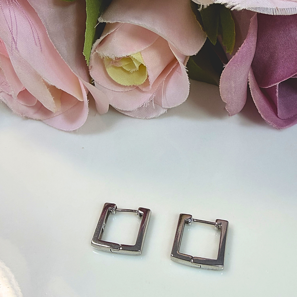 Miniatura: Aretes Cuadro