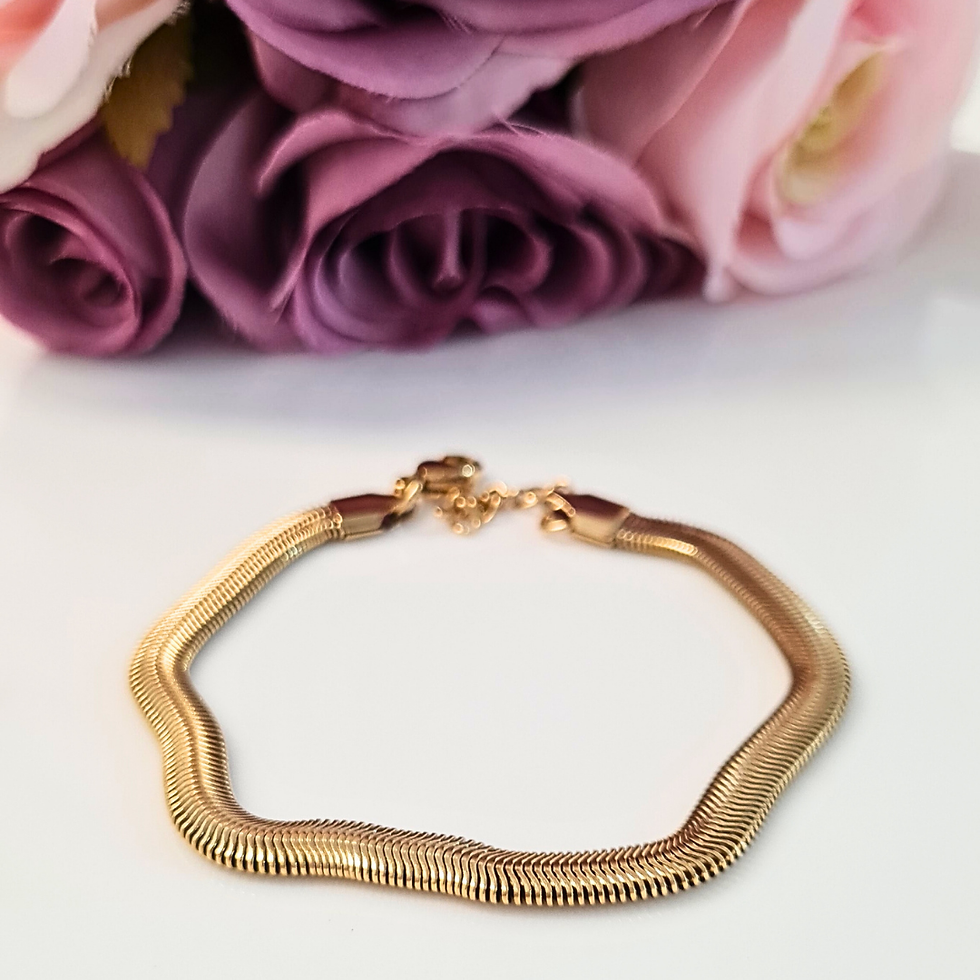 Miniatura: Pulsera Planchada