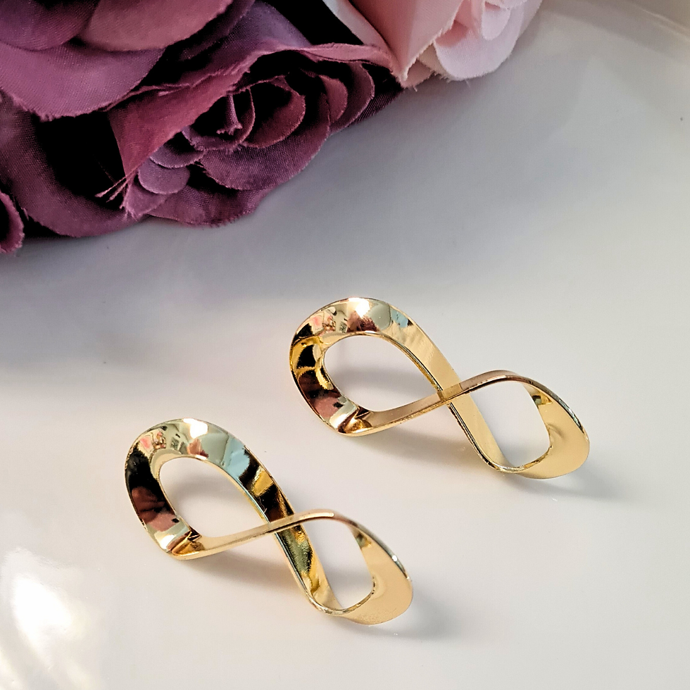 Miniatura: Aretes Infinito