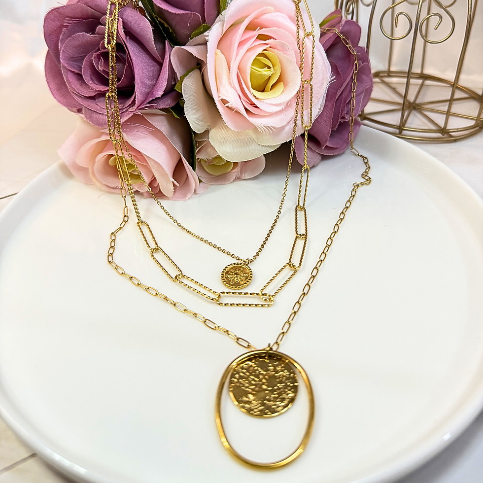 Miniatura: Collar Antonia