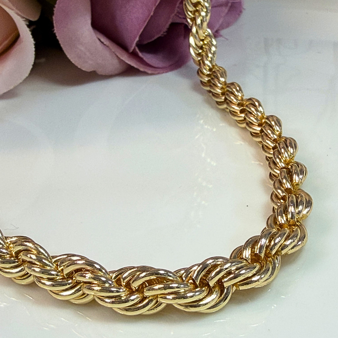 Cadena Torsal Chunky