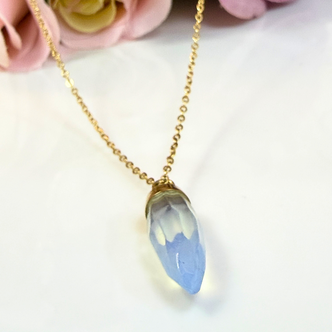 Collar Piedra Lunar