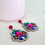 Miniatura: Aretes Lore Multicolor