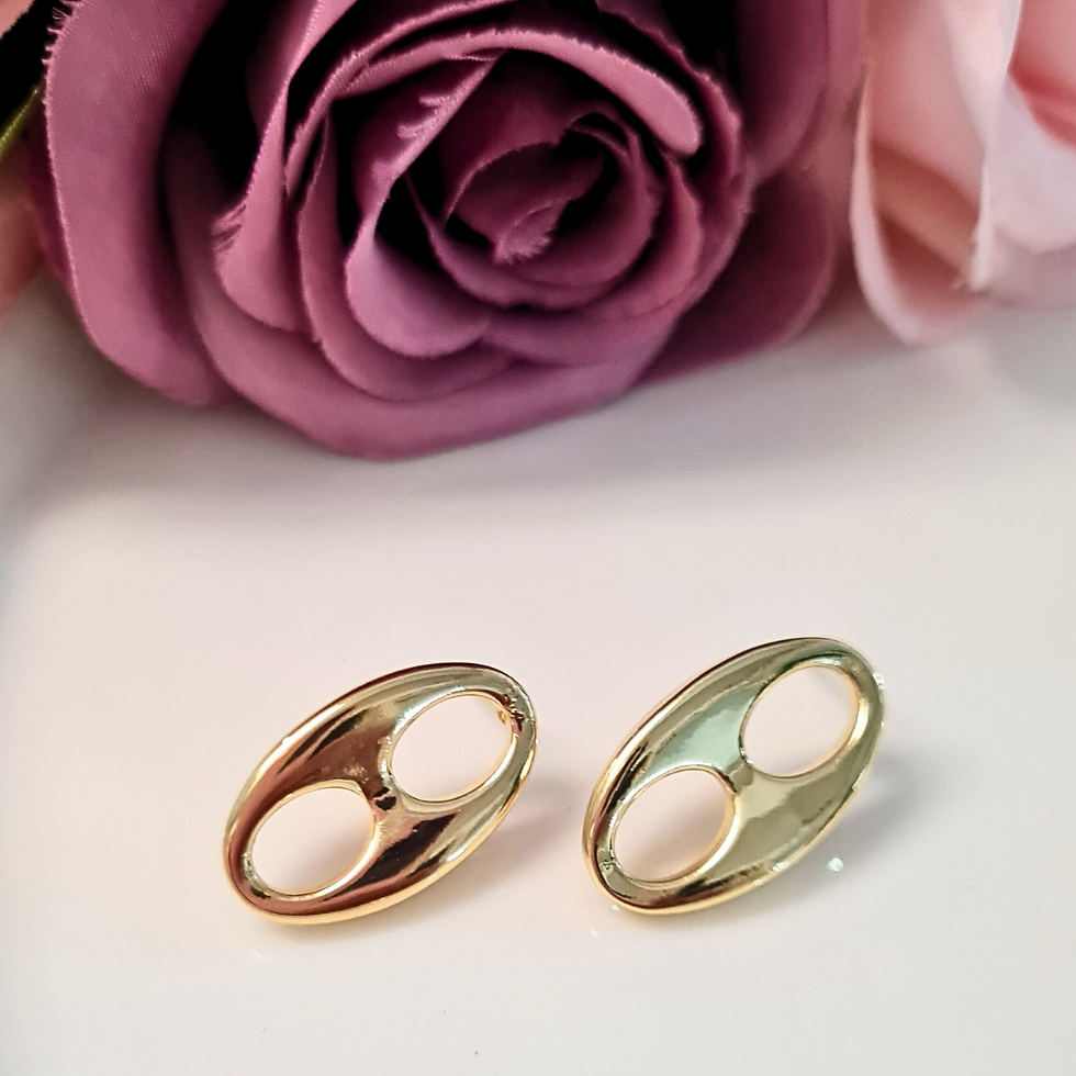 Miniatura: Aretes Argolla