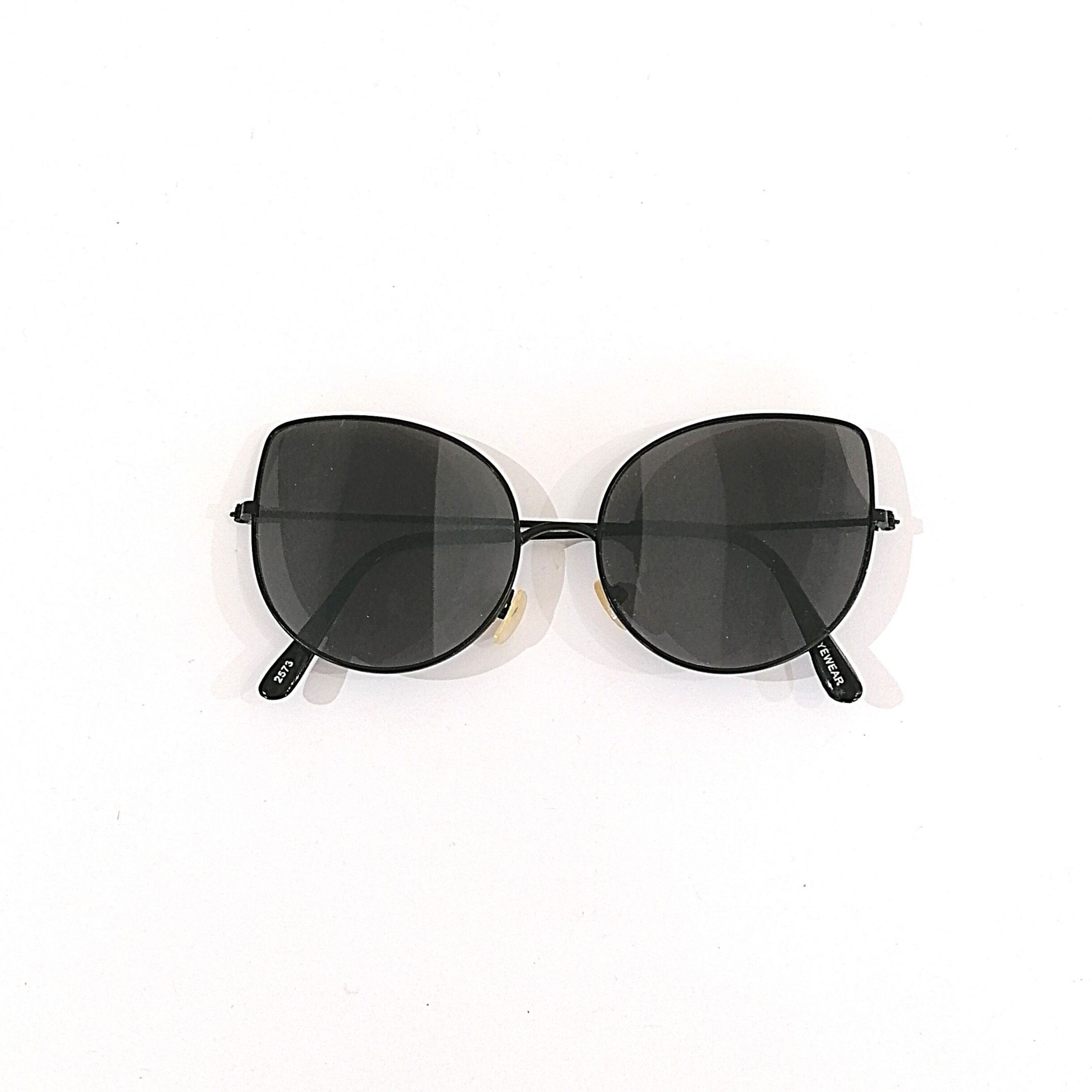 Lentes Negros orejea de gato