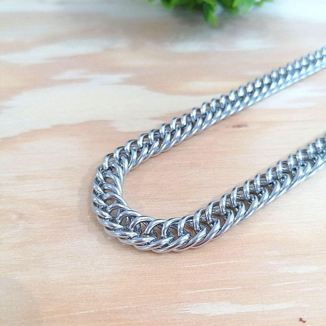 Cadena Acero Inoxidable Circular