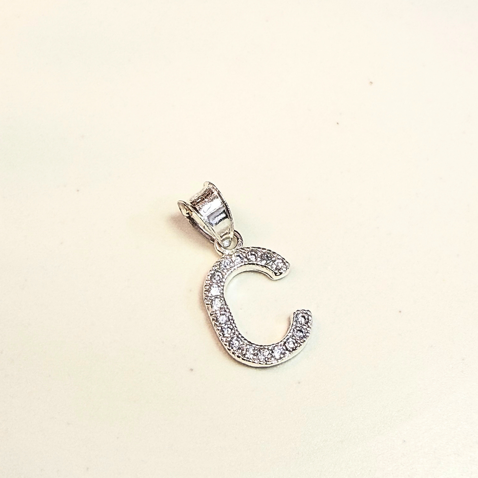 Miniatura: Dije Inicial C