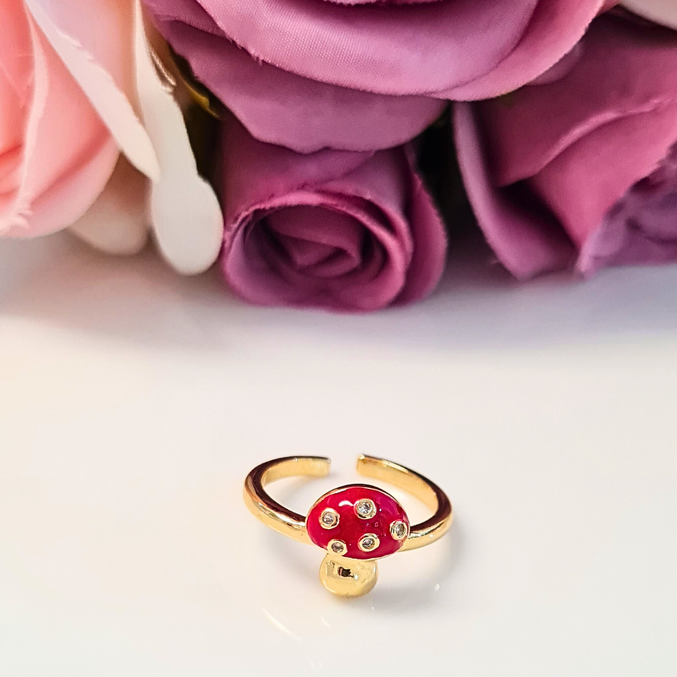 Miniatura: Anillo Hongo