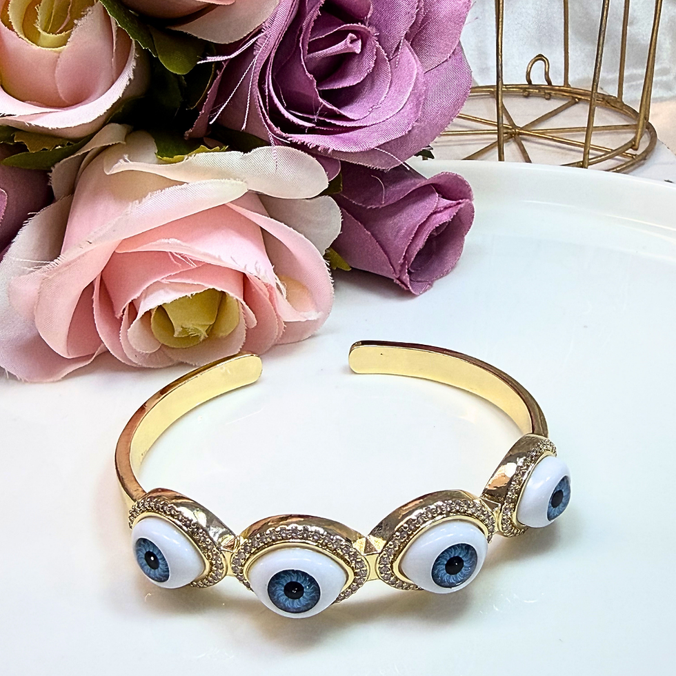 Miniatura: Brazalete Ojo Turco