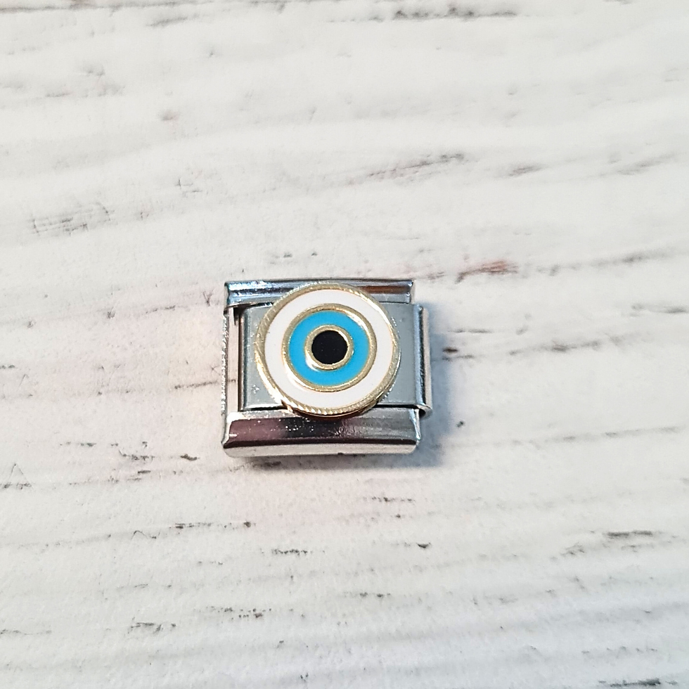 Miniatura: Dije Ojo Turco