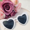 Miniatura: Lentes de Sol Corazón Blancos