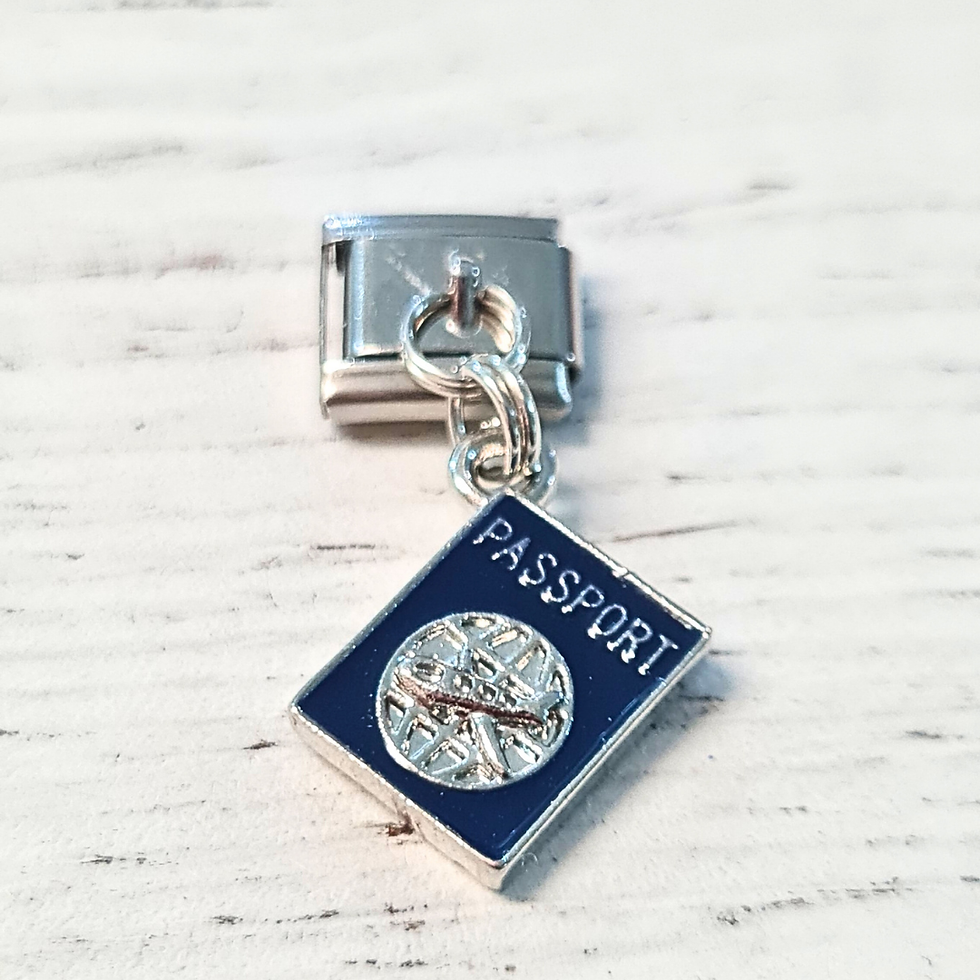Miniatura: Dije Pasaporte