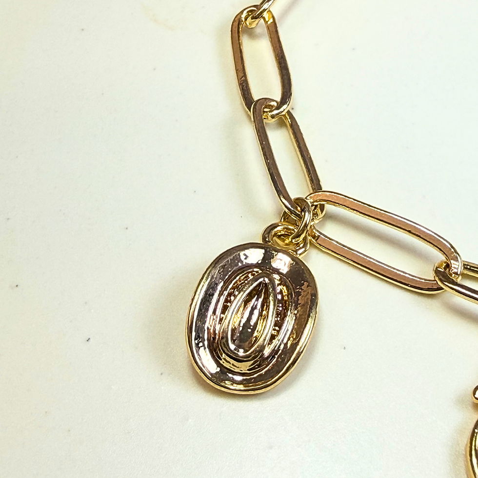 Miniatura: Pulsera Vaquera