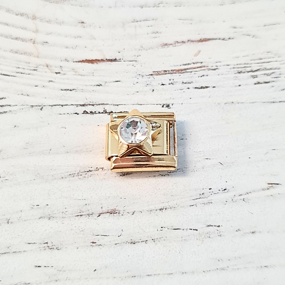 Miniatura: Dije Estrella