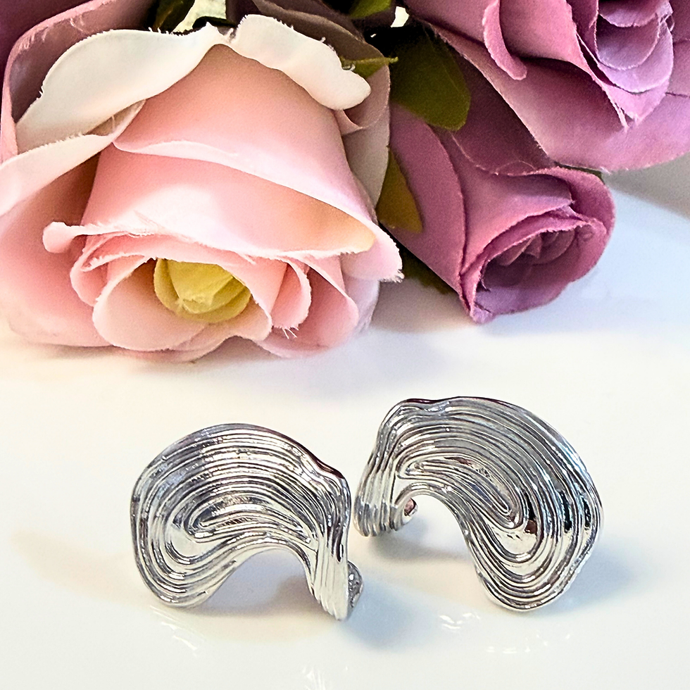 Miniatura: Aretes Formación Irregular
