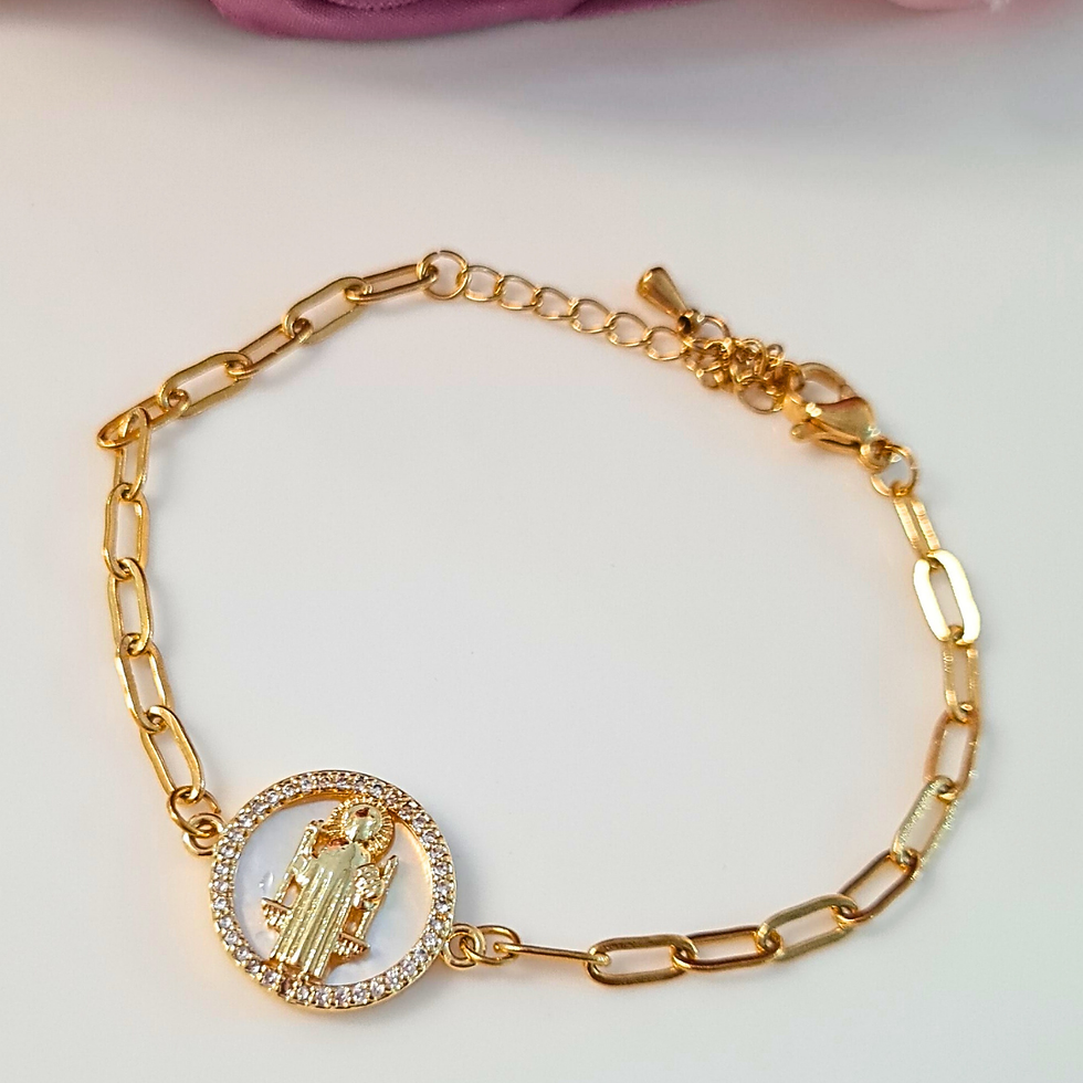 Miniatura: Pulsera San Benito