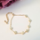 Miniatura: Pulsera Ajustable Trebol