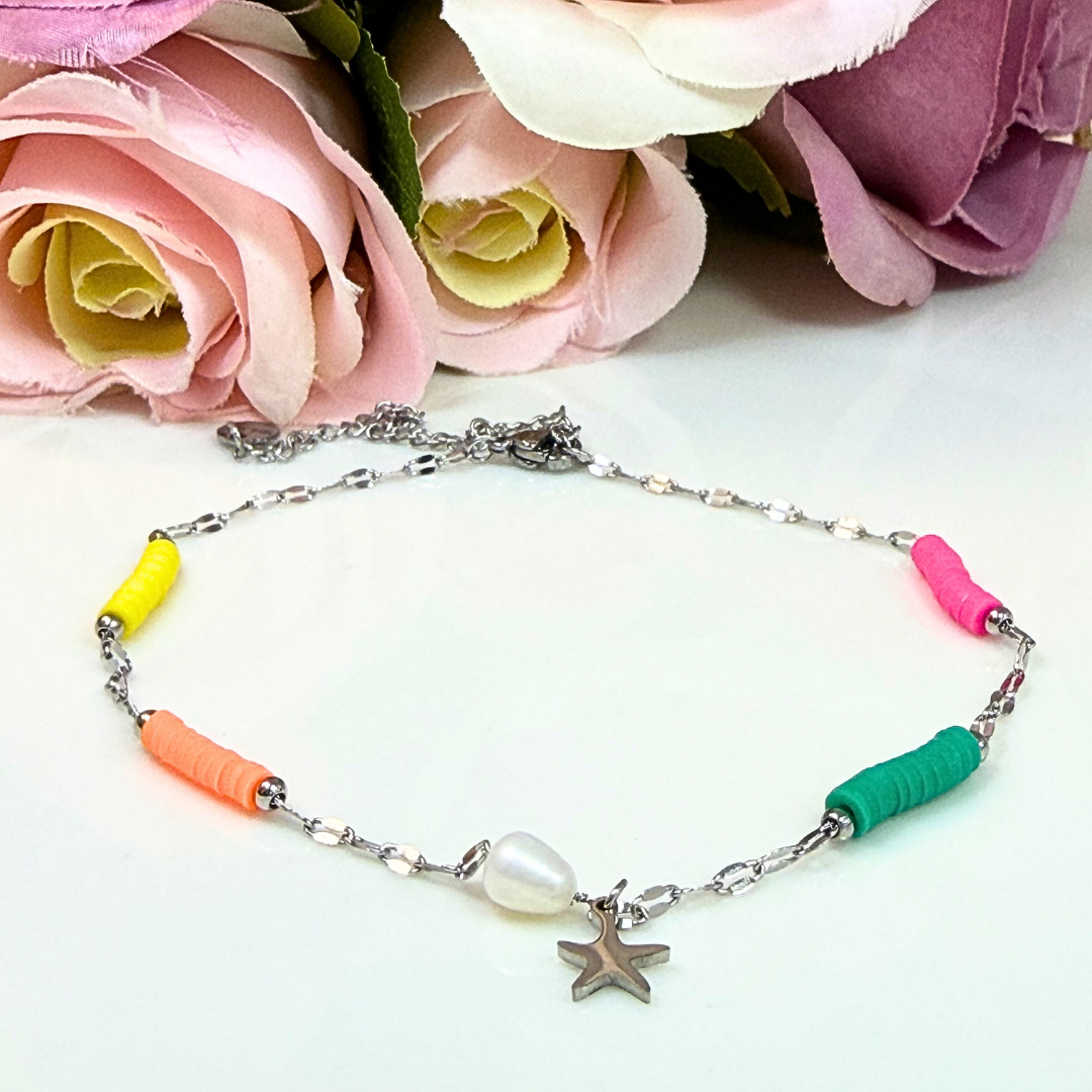 Tobillera Estrella