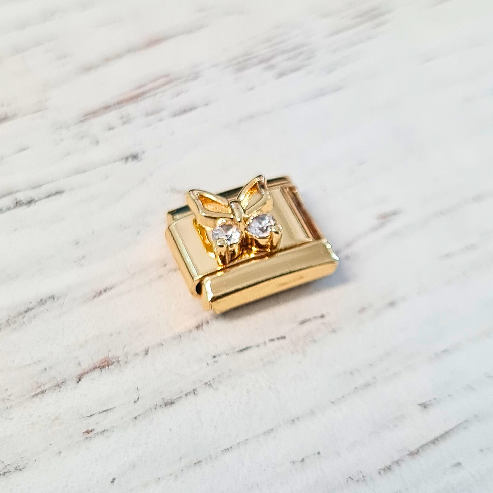 Miniatura: Dije Mariposa