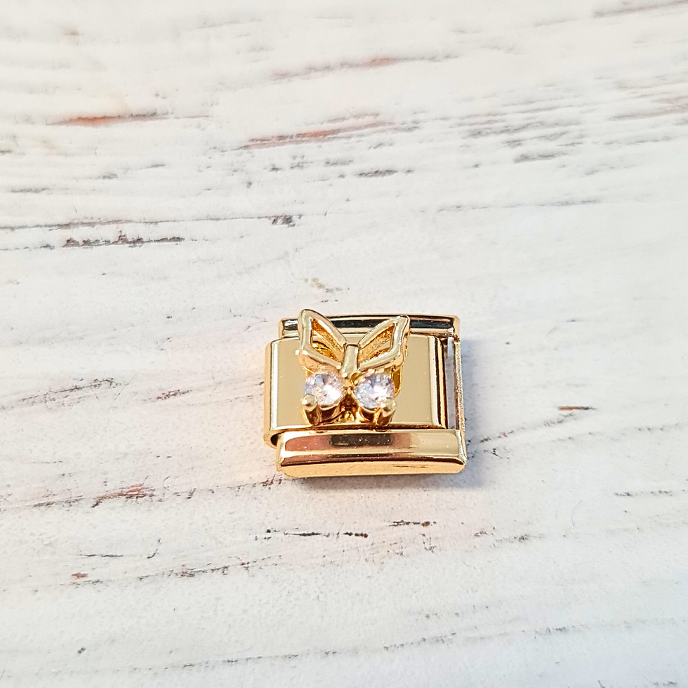 Miniatura: Dije Mariposa