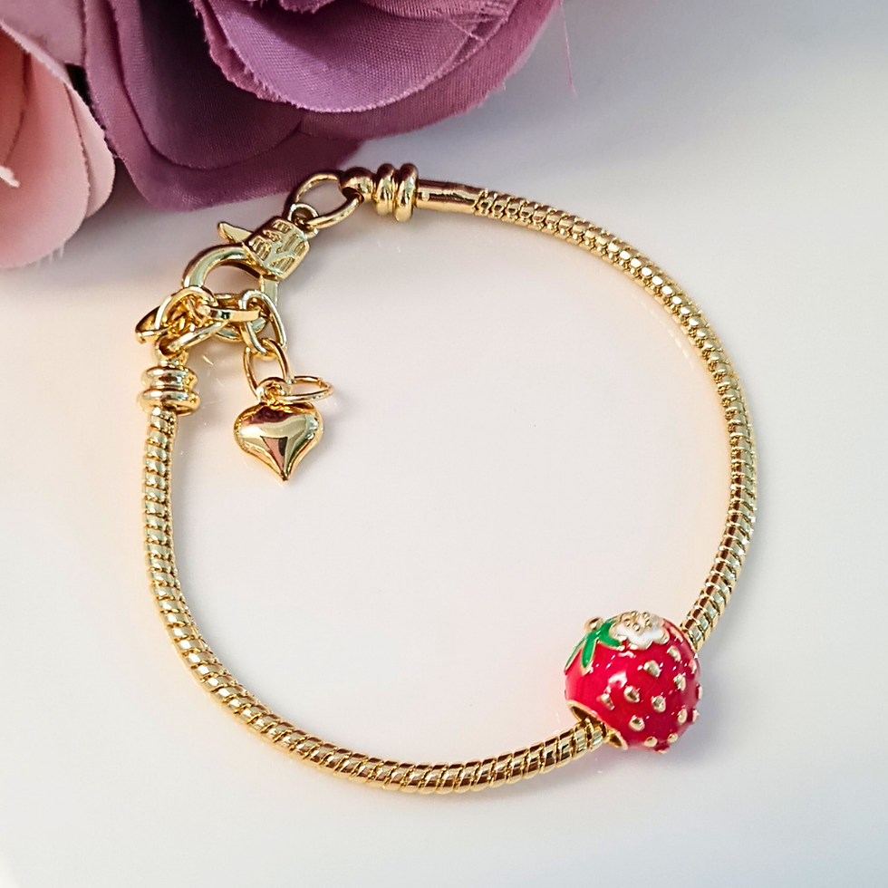 Miniatura: Pulsera Fresa