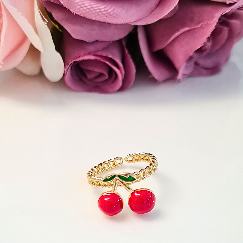 Miniatura: Anillo Cereza