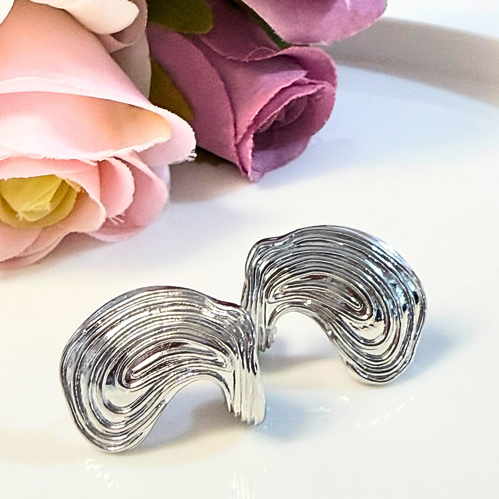 Miniatura: Aretes Formación Irregular