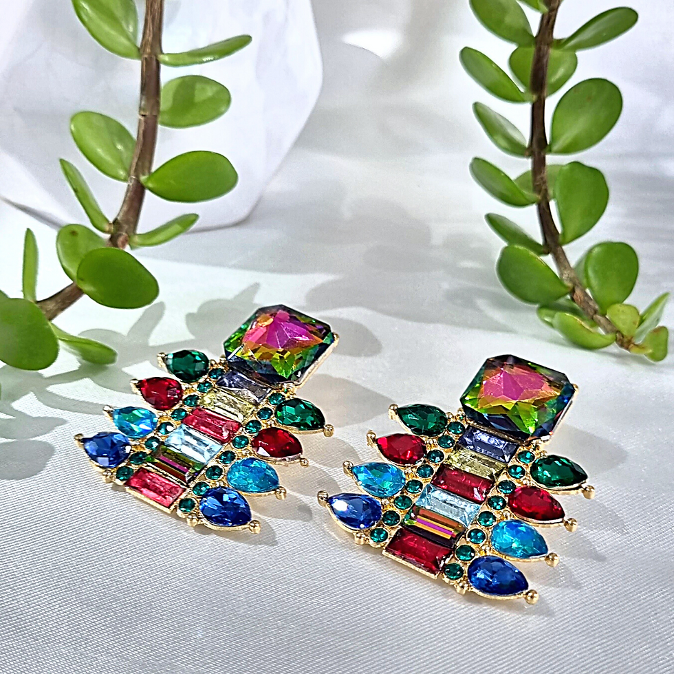Miniatura: Aretes Paola